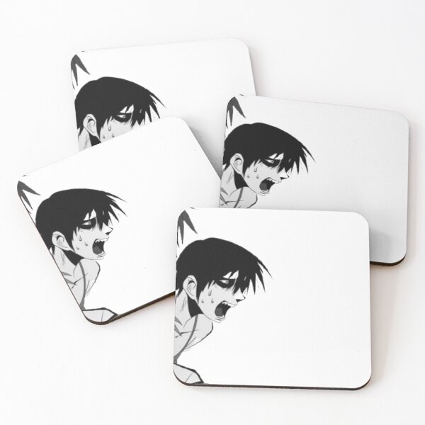 Item preview, danshi koukousei funny faces designed and sold by animedesigne4u.