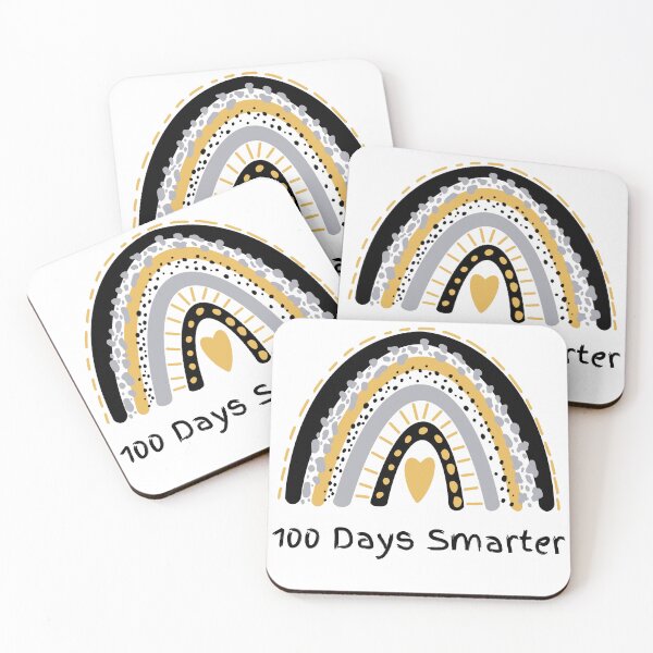Item preview, 100 Days Smarter designed and sold by The Jackalope.