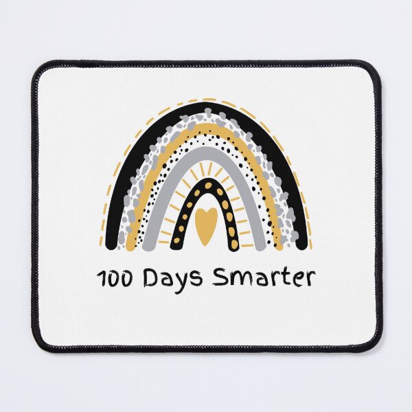 Item preview, 100 Days Smarter designed and sold by The Jackalope.