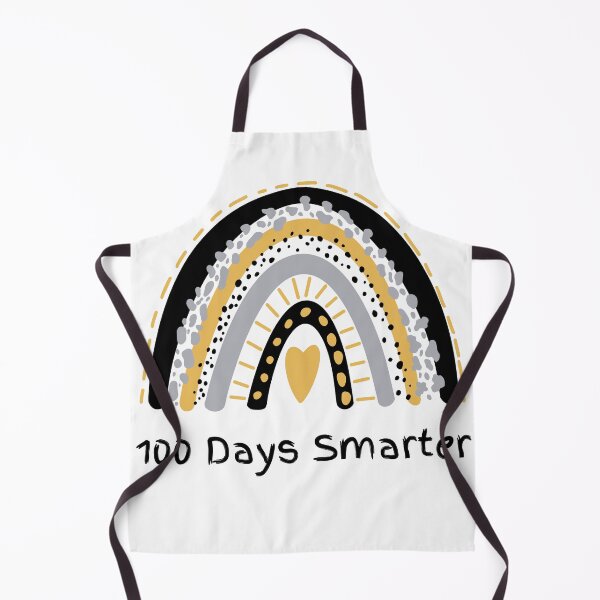 Item preview, 100 Days Smarter designed and sold by The Jackalope.