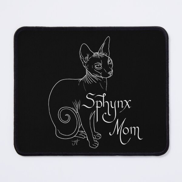 Item preview, Sphynx mom designed and sold by creativeNF.