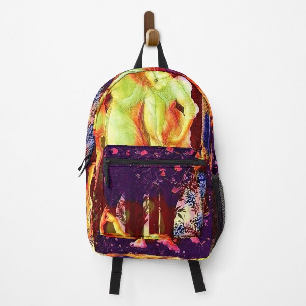 Item preview, Botticelli reimagined: Primavera, version two designed and sold by thalasson.