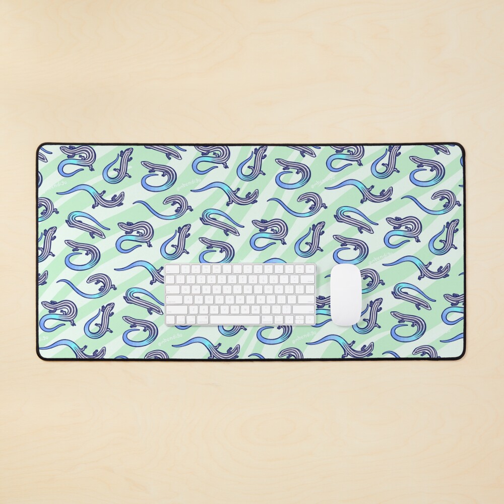 Item preview, Desk Mat designed and sold by Macbendigo.