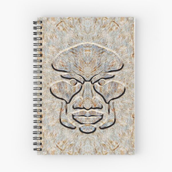 Item preview, Abstract portrait-marble designed and sold by Guardi71.