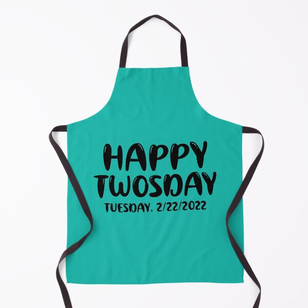 Item preview, Happy Twosday 2/22/2022. Tuesday February 22nd 2022, Funny Twosday Gift, Twosday 2022 design designed and sold by DesignHouse07.