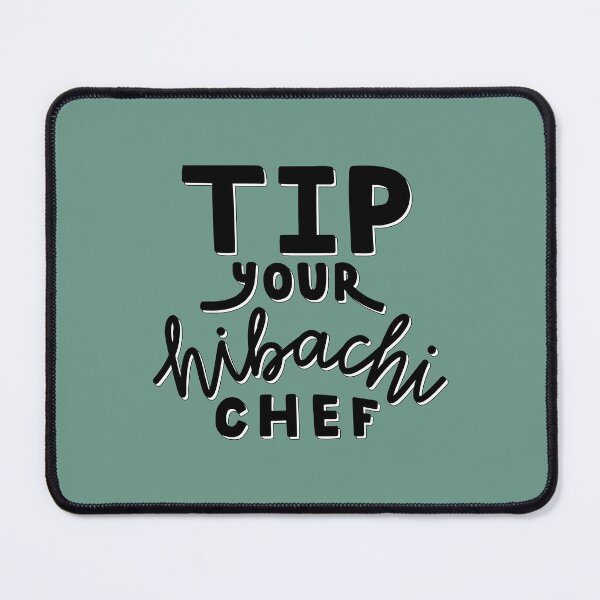 Item preview, Tip Your Hibachi Chef designed and sold by tvedua.