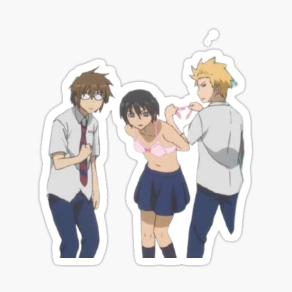 Danshi Koukousei No Nichijou