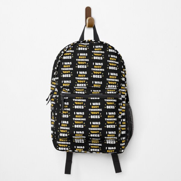 Item preview, I WAS BUSY THINKING 'BOUT BEES VIRAL TRENDING MEME designed and sold by appareltolove.