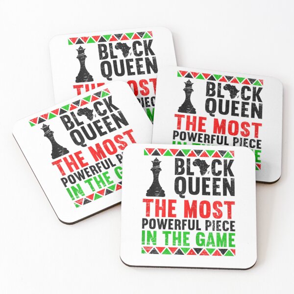 Item preview, Black Queen Most Powerful Chess African American Women designed and sold by Kelly993.