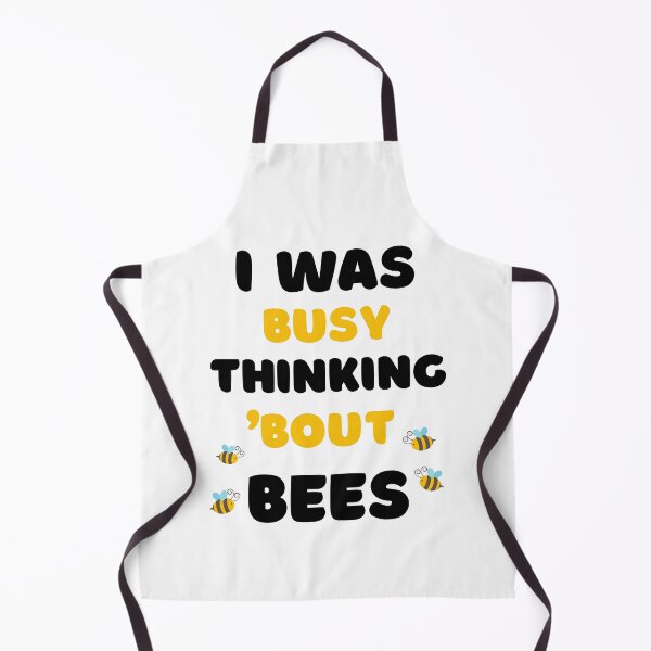 Item preview, I WAS BUSY THINKING 'BOUT BEES VIRAL TRENDING MEME designed and sold by appareltolove.