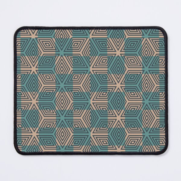 Item preview, Op Art Checkerboard Pattern designed and sold by MoorCT522.