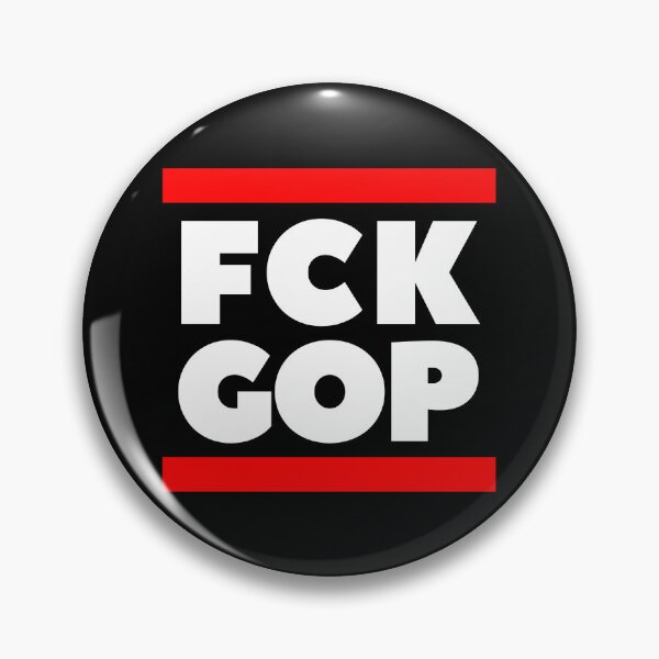 Artikelvorschau, FCK GOP - gegen die GOP entworfen und verkauft von Fight-The-Right.