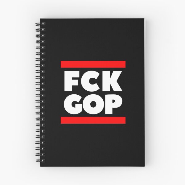 Item preview, FCK GOP - against the GOP designed and sold by Fight-The-Right.