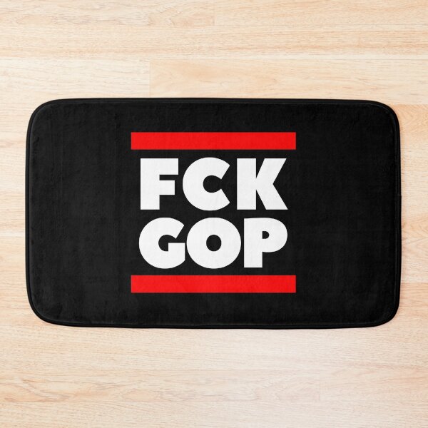 Item preview, FCK GOP - against the GOP designed and sold by Fight-The-Right.