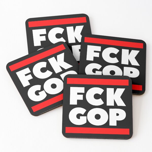 Item preview, FCK GOP - against the GOP designed and sold by Fight-The-Right.