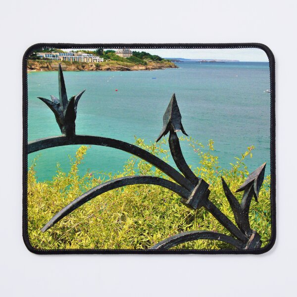 Item preview, A balcony on the sea ... designed and sold by ART22.