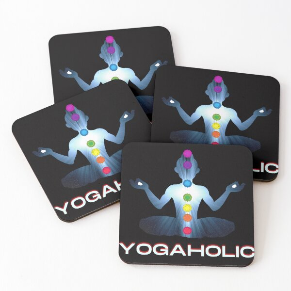 Item preview, YOGAHOLIC designed and sold by jmed70.