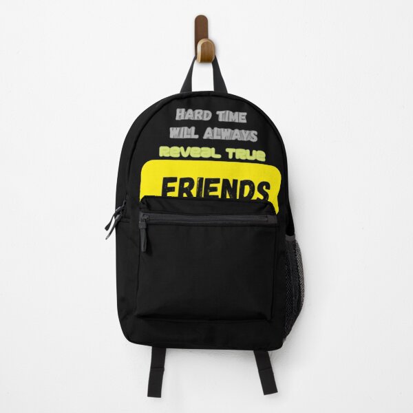 Item preview,  Hard Time Will Always Reveal True Friends cool T-shirt graphic T-shirt designed and sold by Mohamed saber ⭐⭐⭐⭐⭐.