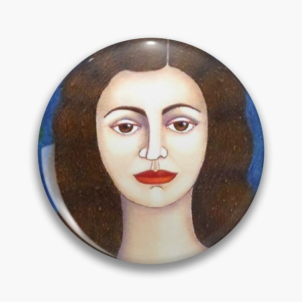 Item preview, Violeta Parra collage designed and sold by Madalena Lobao-Tello.