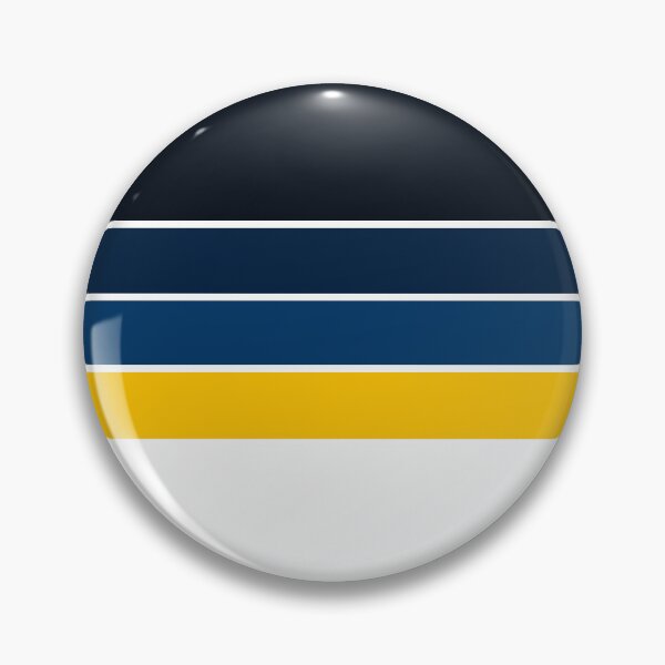Item preview, Swedish 70s Vintage Retro Stripes  designed and sold by Deutschic.