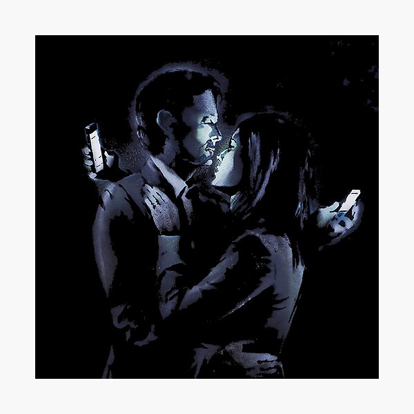 Item preview, Banksy Street Art designed and sold by Dominique Ballada.