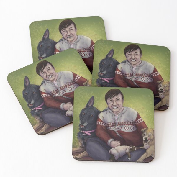 Item preview, Ricky Gervais Afterlife designed and sold by Dbanksdesign.
