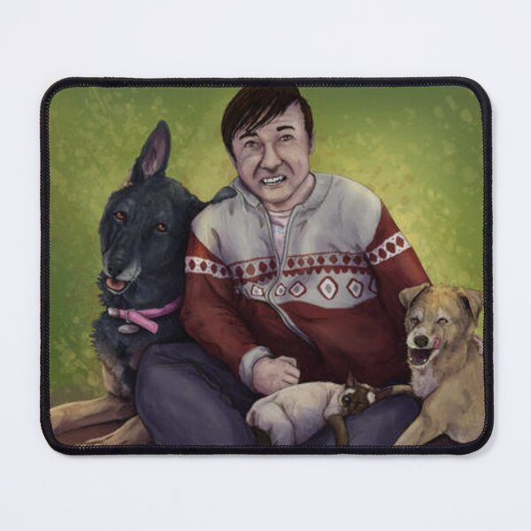 Item preview, Ricky Gervais Afterlife designed and sold by Dbanksdesign.