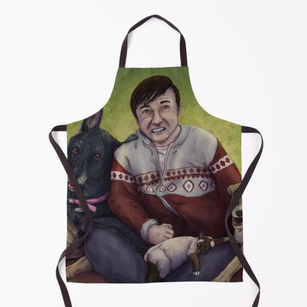 Item preview, Ricky Gervais Afterlife designed and sold by Dbanksdesign.