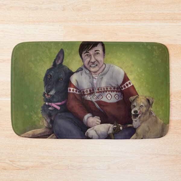 Item preview, Ricky Gervais Afterlife designed and sold by Dbanksdesign.