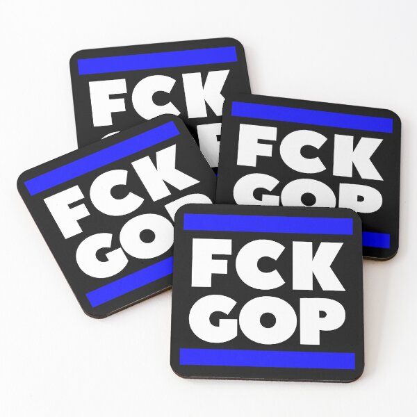 Item preview, FCK GOP - against the GOP designed and sold by Fight-The-Right.