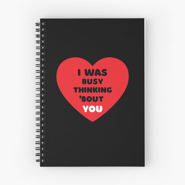 Item preview, I WAS BUSY THINKING 'BOUT YOU VALENTINE'S VIRAL TRENDING MEME designed and sold by appareltolove.