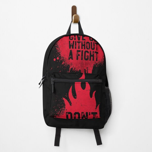 Item preview, Don't give up! designed and sold by Firetree.