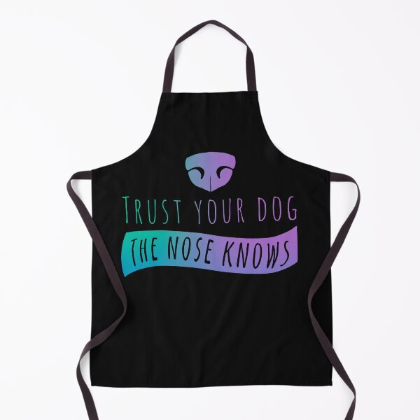 Item preview, The Nose Knows designed and sold by Annie Rishor.