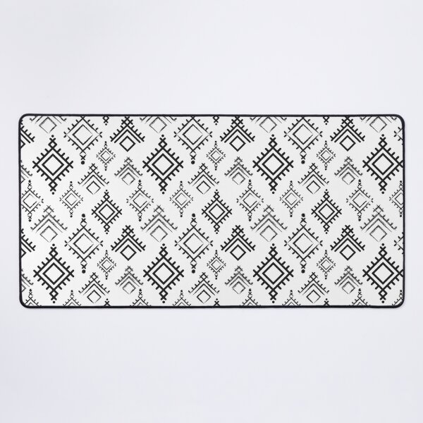 Item preview, Moroccan amazigh tribal Art Pattern designed and sold by OutsiderVision.