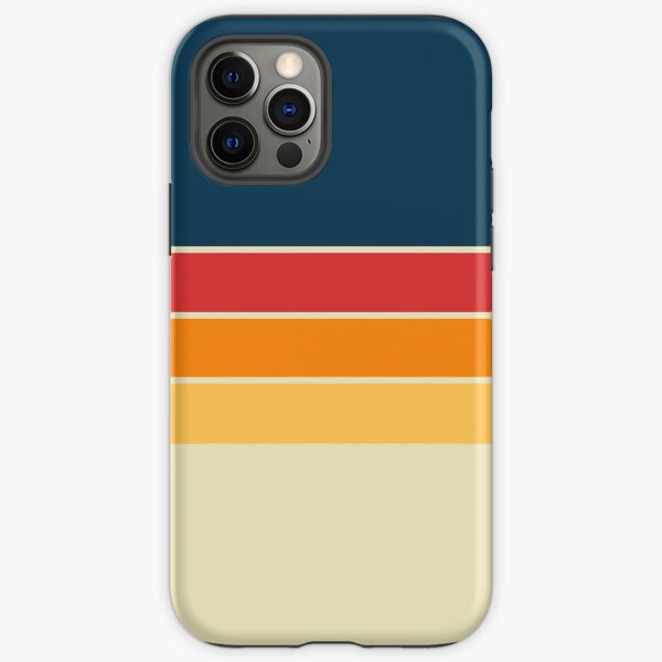 Item preview, Norwegian 70s Vintage Retro Stripes  designed and sold by Deutschic.