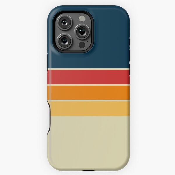 Item preview, Norwegian 70s Vintage Retro Stripes  designed and sold by Deutschic.