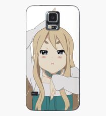 K-On Mugi Case/Skin for Samsung Galaxy