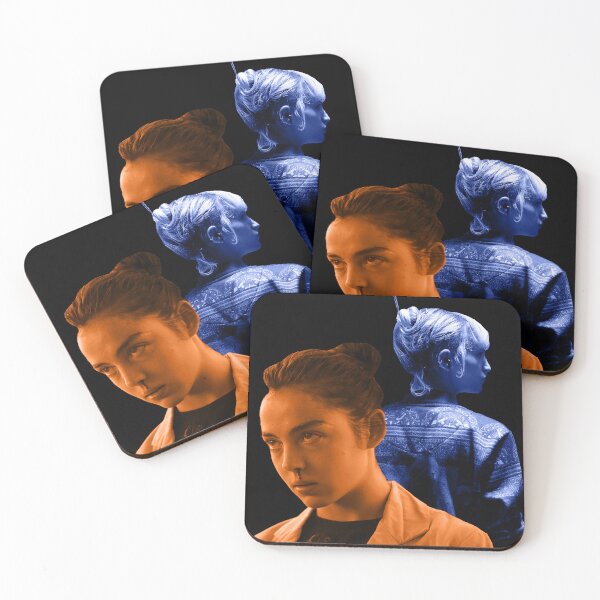 Item preview, Titane / Raw Double Feature designed and sold by Marcus Ogden.