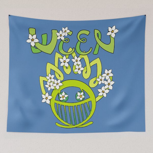 Item preview, Ween Green Garden Boognish designed and sold by Brooklynmpls.