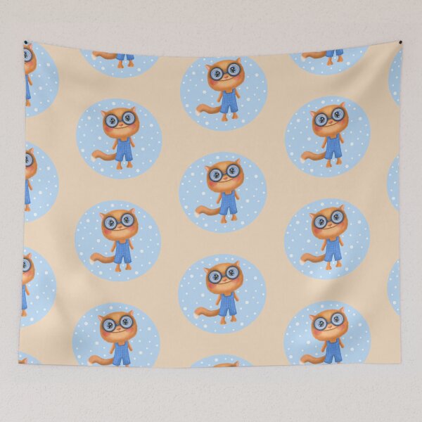 Item preview, Cute Cat designed and sold by Fundartcreative.