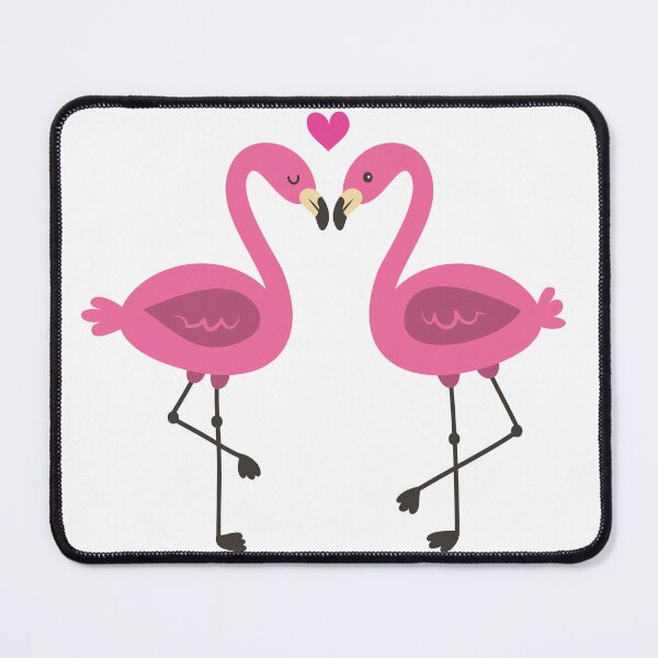 Item preview, Cute pink flamingo|Flamingo lover|Valentines Day designed and sold by Touch of FEZ.
