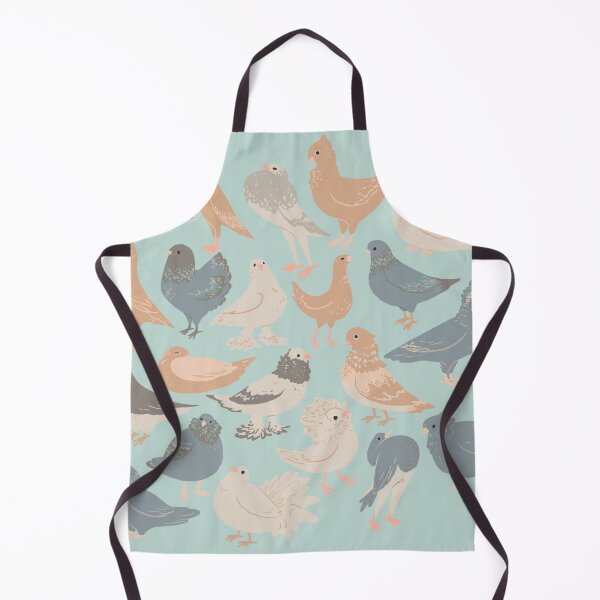 Item preview, Fancy Pigeons designed and sold by Antilogist.