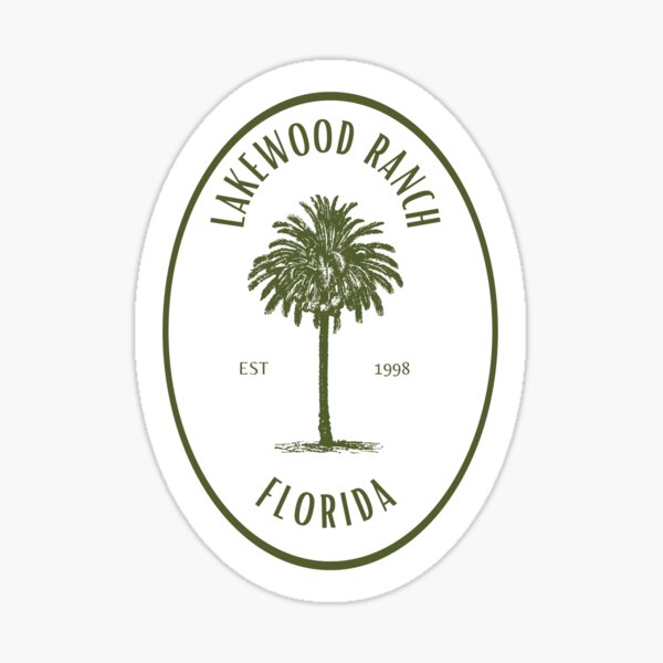 Item preview, Lakewood Ranch designed and sold by LakewoodRanchFL.