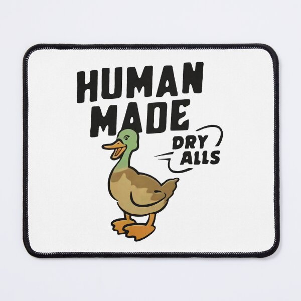 Item preview, humanmade duck designed and sold by Gustavodavis.
