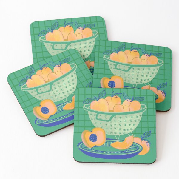 Item preview, Bowl of Peaches designed and sold by Van Huynh.