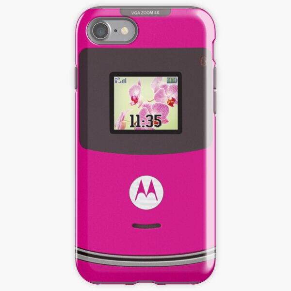 Item preview, Motorola Razr: pink designed and sold by jackiekeating.