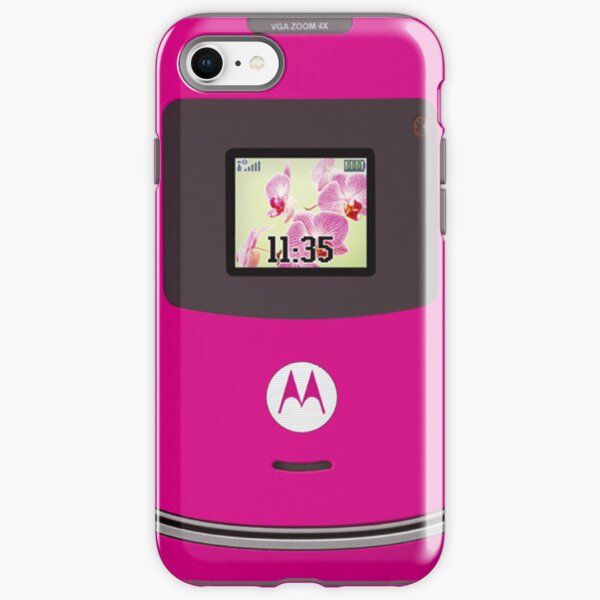 Item preview, Motorola Razr: pink designed and sold by jackiekeating.
