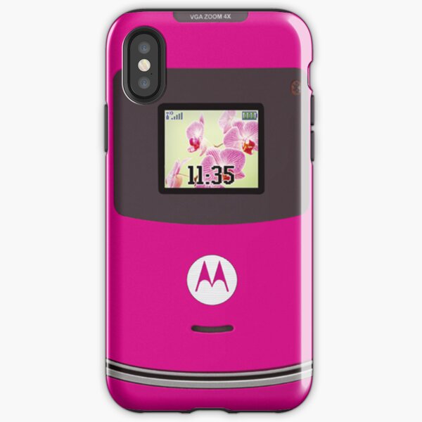 Item preview, Motorola Razr: pink designed and sold by jackiekeating.