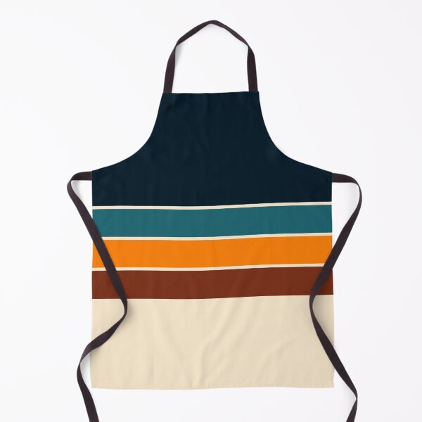 Item preview, Scandinavian 70s Vintage Retro Stripes  designed and sold by Deutschic.