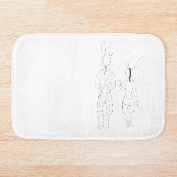 Item preview, Bunnies designed and sold by Vitooka.